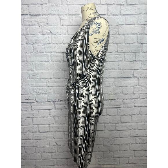 Worthington Printed Dress Women’s Size Medium - Picture 4 of 10